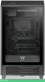 Корпус Thermaltake The Tower 200 без БП Black (CA-1X9-00S1WN-00)