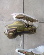 "Боевая машина" (GRABO), 34"/86 см