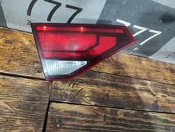 Фонарь зaдний левый Kia Rio 4 X-Line 20-нв Б/У Оригинал 92403H0700