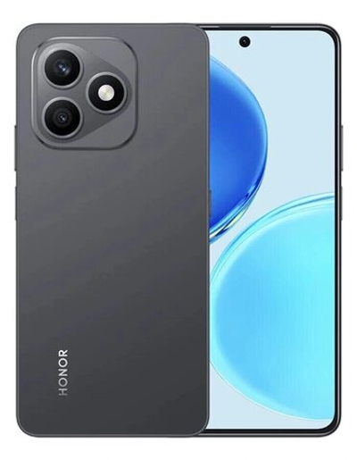 Смартфон Honor X8d 8/256Gb Вельветовый чёрный (LNA-LX2)