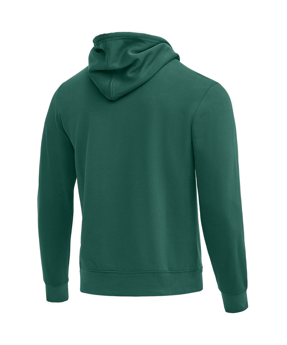 Худи ESSENTIAL Cotton Hoodie, темно-зеленый, детский