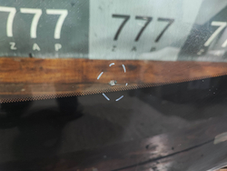 Стекло лобовое с обогревом Changan CS55PLUS 21-нв Б/У Оригинал 5206010AW206