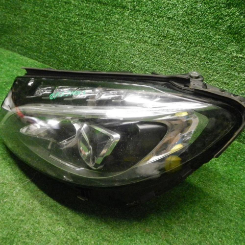 Фара левая Mercedes C W205 (2014-2018) LED
