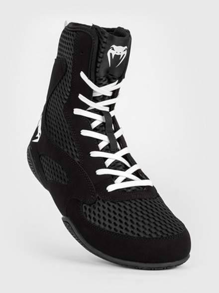 Боксерки Venum Contender Black/White