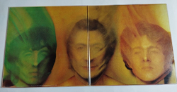 Винтажная виниловая пластинка LP The Rolling Stones Goats Head Soup (Japan 1973) (No Obi)