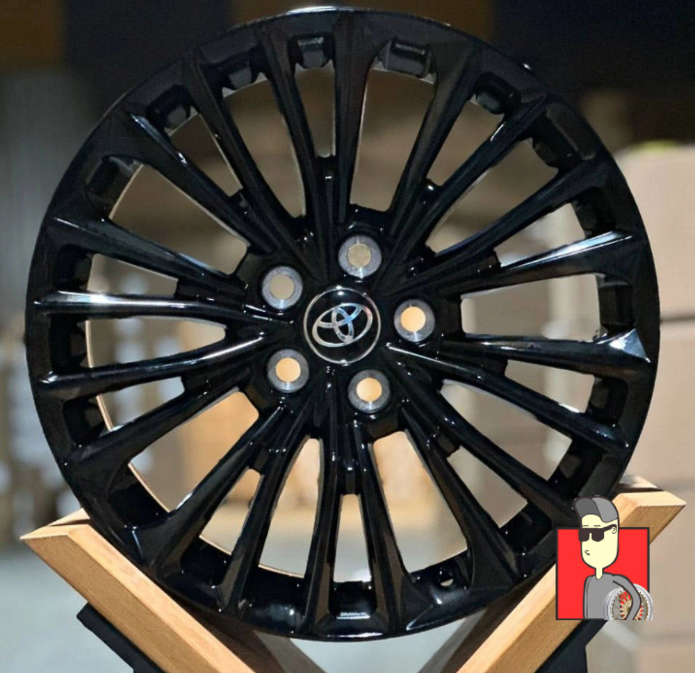 Комплект дисков Toyota H748F 18x8 et45 5x114.3