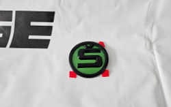 Шильдик Skoda S 90мм