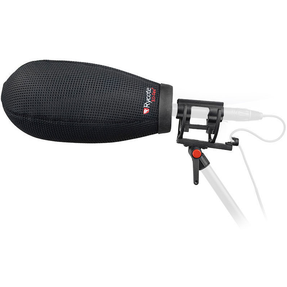 етрозащита Rycote Super-Softie Kit, 416 комплект ветрозащиты для микрофона (RYC033207)