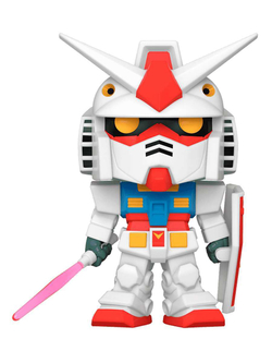 Фигурка Funko POP! Animation Mobile Suit Gundam RX-78-2 Gundam 6" (1716) 82983