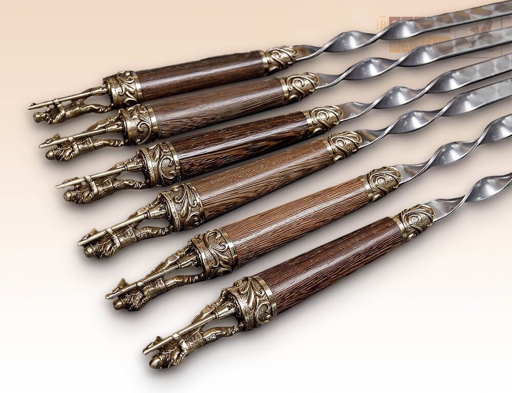 шампуры Нефтяник