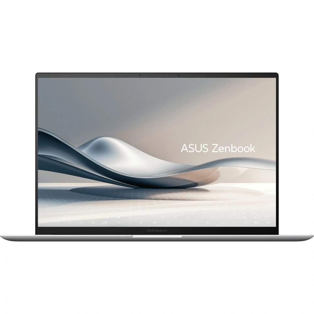 Ноутбук ASUS Zenbook S14 UX5406SA-PV058W Intel Core Ultra 7 258V/32Gb (soldered D5)/SSD1Tb/UMA/14"/OLED/WQXGA+/2880x1800/120Hz/Win11/White/1.2kg (90NB14F2-M002F0)