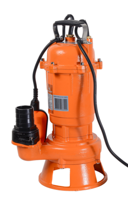 Фекальный насос ФН-1050ЛЧ Вихрь с измельчителем