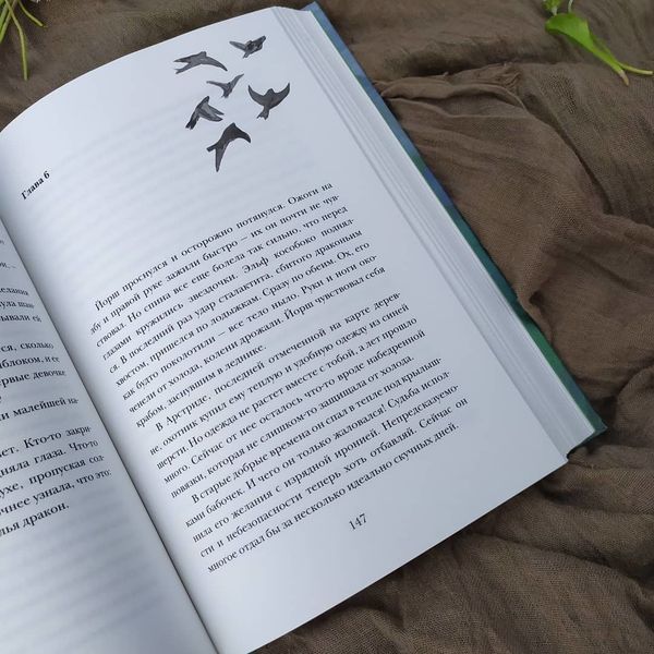 Последний Эльф. Сильвана де Мари