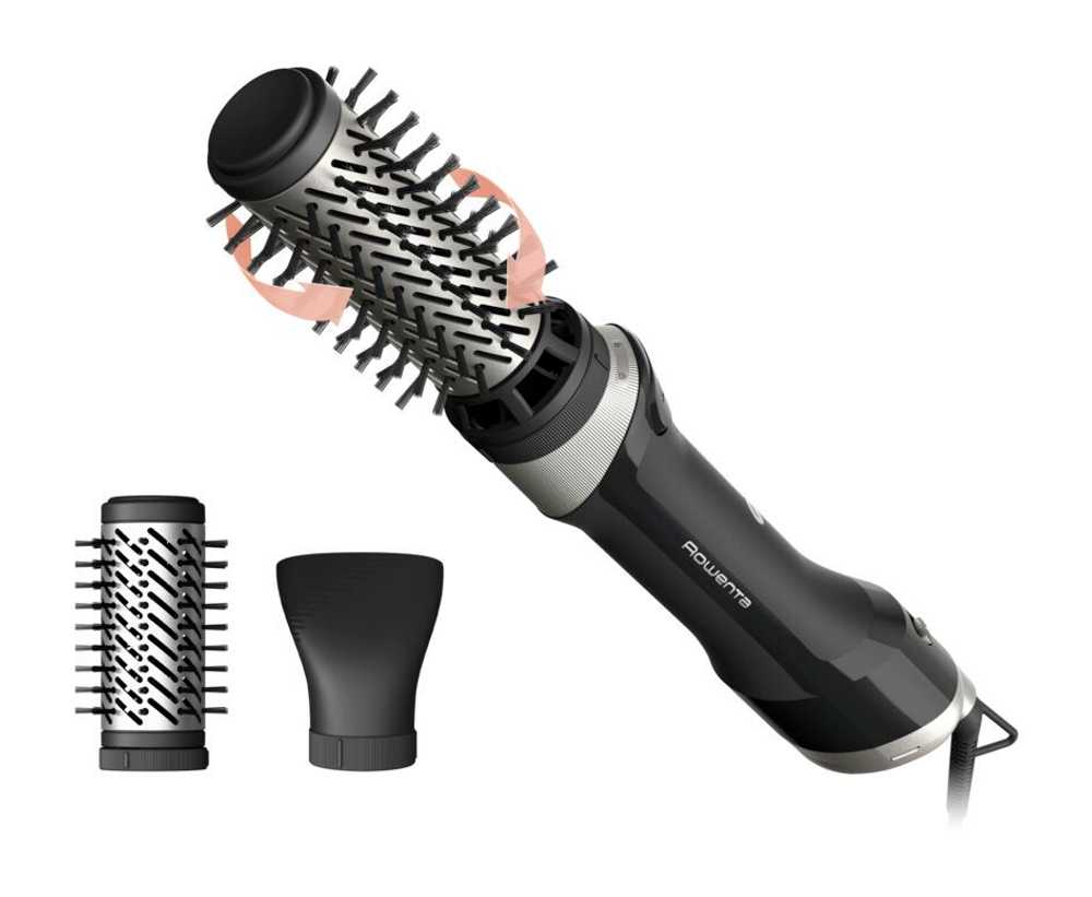 Фен-щетка Rowenta Brush Activ UB9530F0