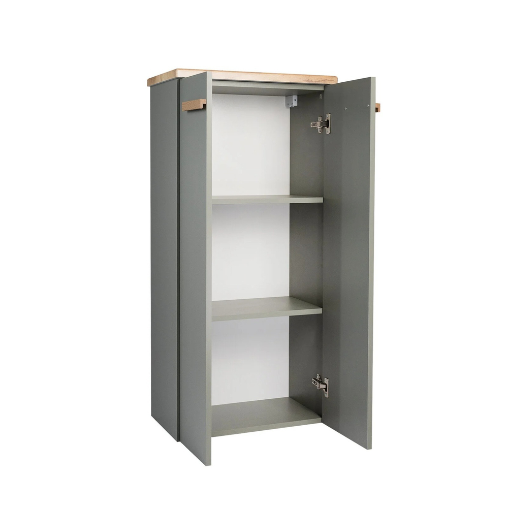 Пенал VIANT "Мюнхен" подвесной хаки 280х500х1100