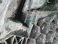Фара правая BMW X5 G05 X6 G06 (18-23) Laser Light