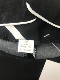 Платье в полоску 54 размер, новое