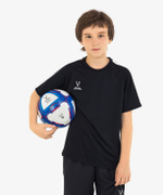 Футболка тренировочная Camp Traning Tee, черный, детский