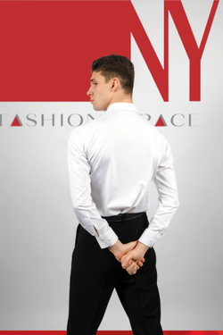 Рубашка Regular-Fit White