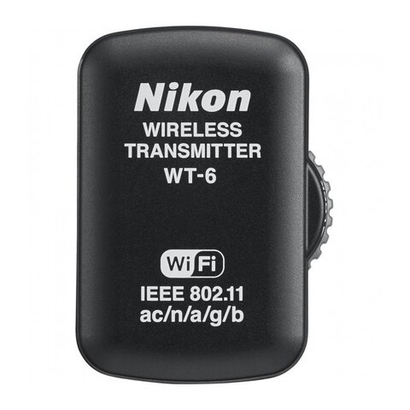 Беспроводной передатчик файлов Nikon WT-6b