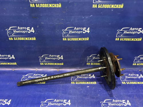 Полуось задняя правая NISSAN NV350 CARAVAN 2012-2021
