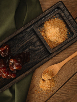 Асафетида чистая смола молотая Золото Индии