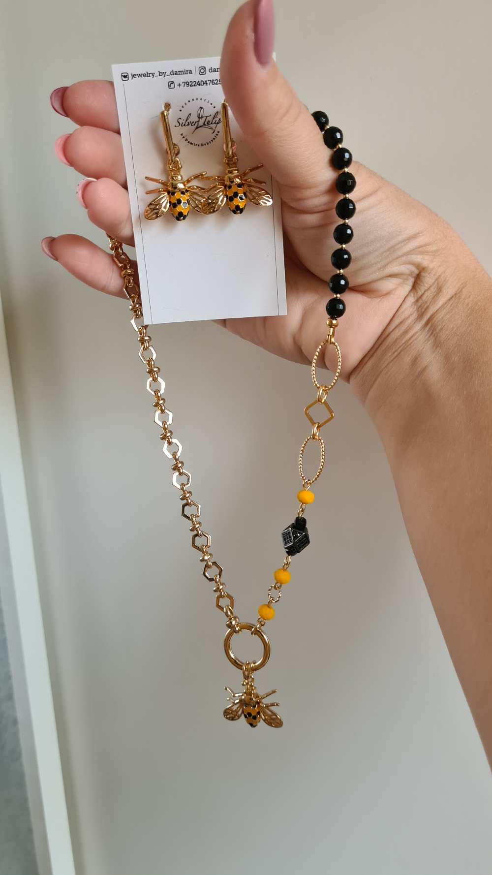 Подвеска, пчела, позолота, размер 20×22мм, фурнитура люкс, штучно