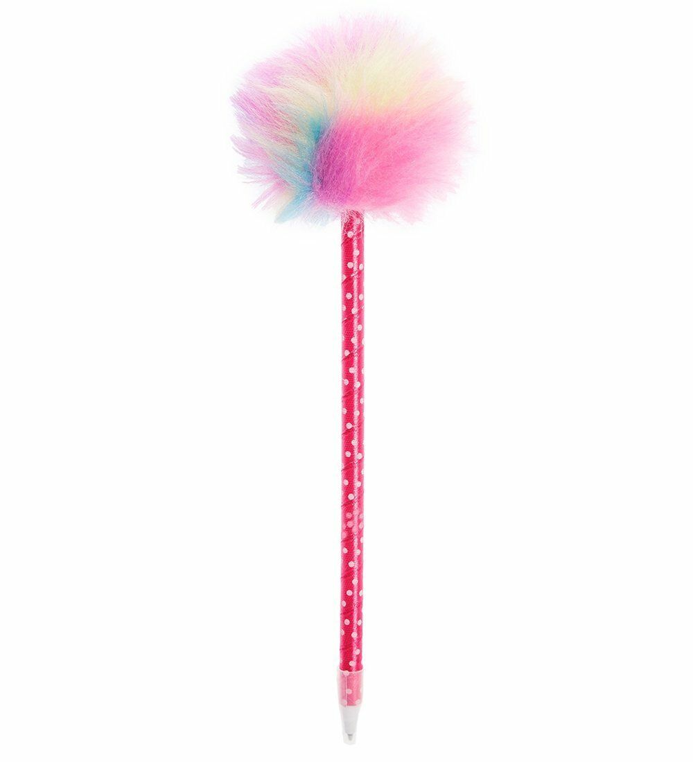 NB-23/1 Блокнот с ручкой «Радужный пушистик»