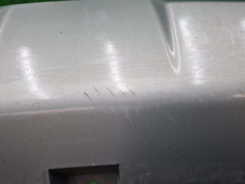 Накладка переднего бампера Chery Tiggo 4 Pro 20-нв