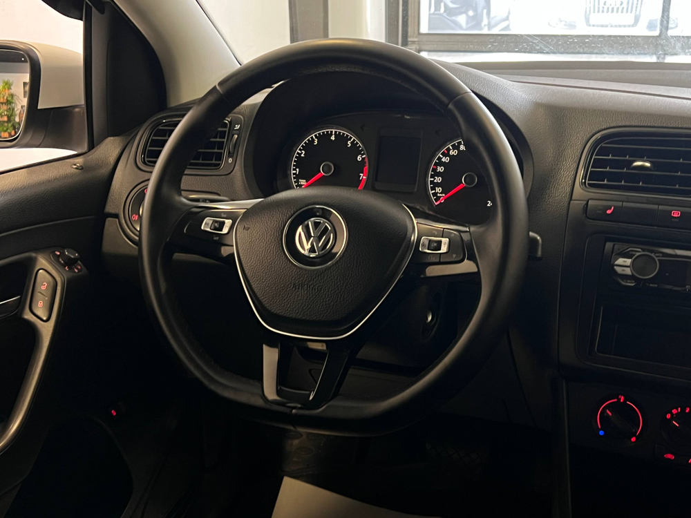 Volkswagen Polo, 2018 год