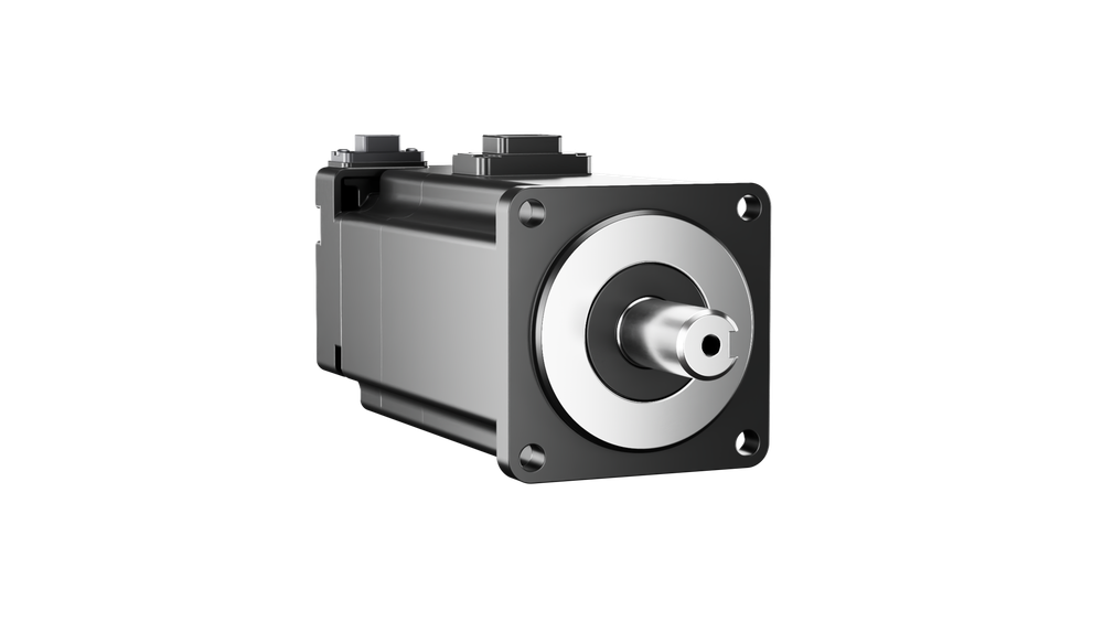 Серводвигатель Prompower PSM6S-60CS30BZ3-20P4, 400 Вт, 200В, 3000об/мин 17 бит.