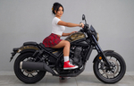 Honda Rebel 1100 , 2021