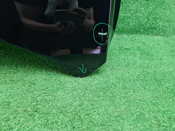 Капот Changan Uni-T (2020-н.в.)