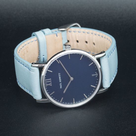 Унисекс немецкие часы Paul Hewitt, Sailor Line PH-SA-S-Sm-B-23M