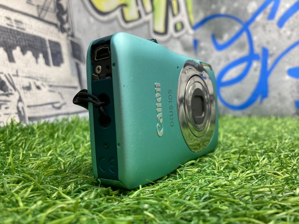 Canon Digital Ixus 105
