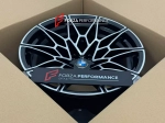 КОВАНЫЕ ДИСКИ ДЛЯ BMW M4 COMPETITION XDRIVE G82 2022 БМВ
