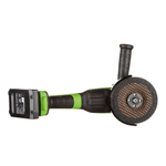 УШМ GREENWORKS GD24AGK2 в компл. с АКБ 2Ач. и ЗУ (3200207UA)