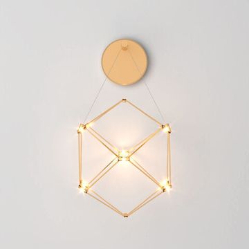 90310/1 / настенный светильник/ медь