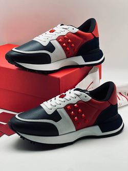 Кроссовки Valentino