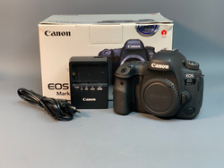 Canon EOS 6D Mark II