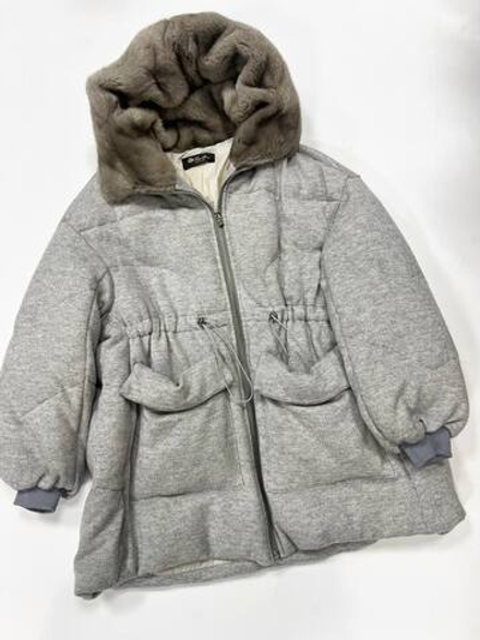 Пуховик Loro Piana