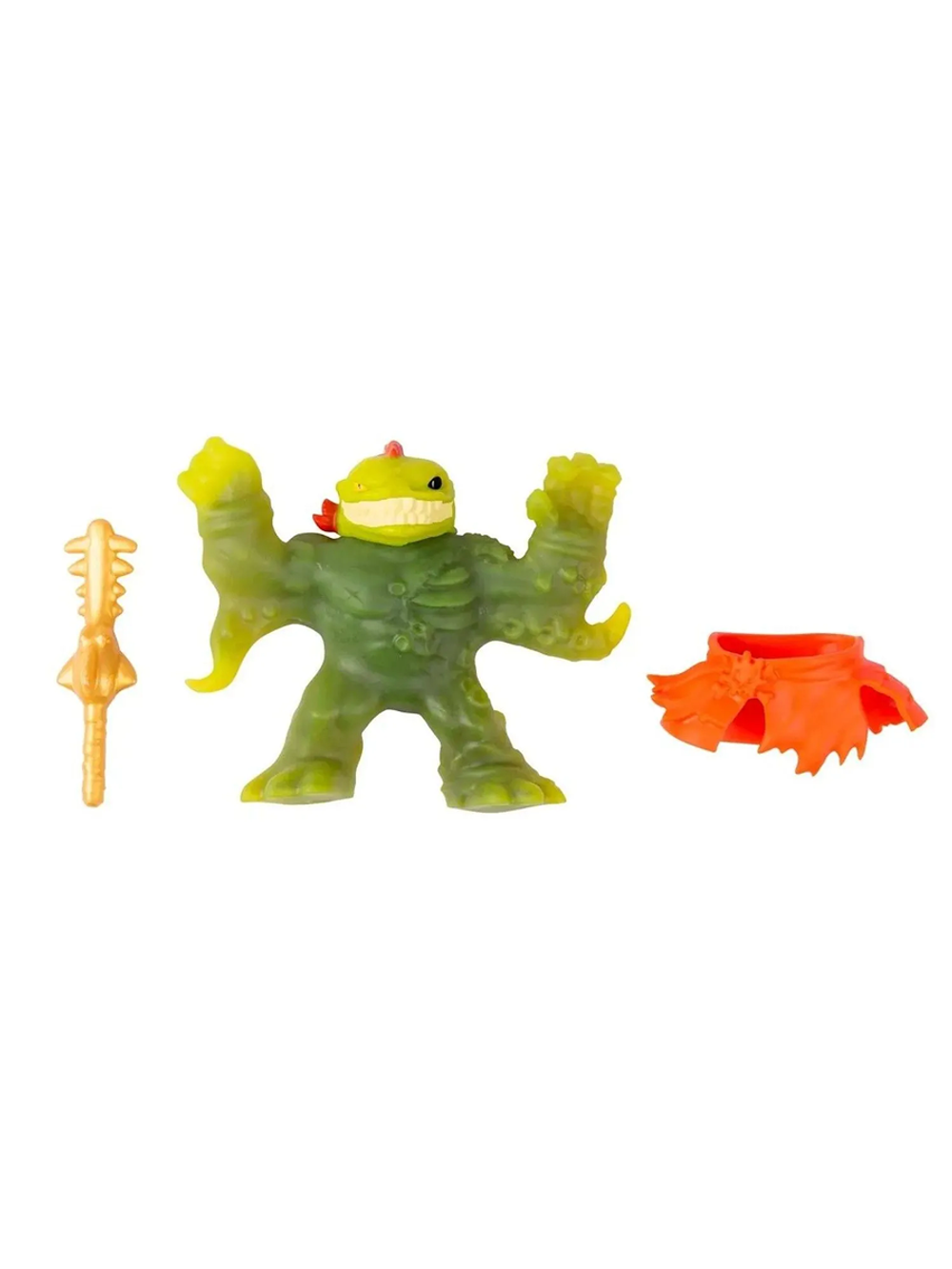 Тянущаяся фигурка Проклятый Эл Керсд Гу Сиа GooJitZu 42732