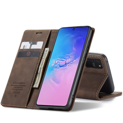 Чехол-книжка CaseMe Matte Samsung Galaxy S10 Lite