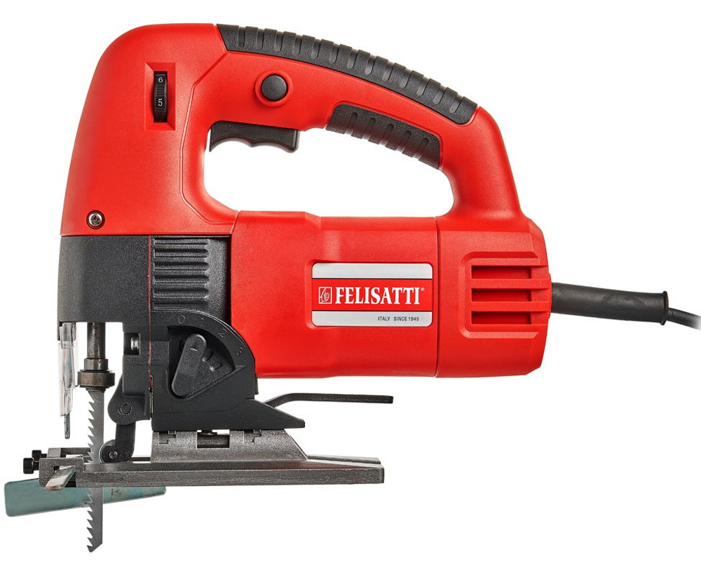 Лобзик электрический Felisatti МП-120/750Э(М) 616.5.1.00 750 Вт
