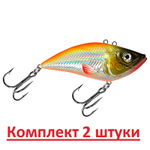 Воблер для рыбалки RATLIN 52mm, вес - 8,0g,