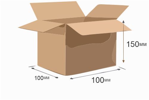 Четырехклапанные короба