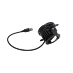 Светодиодные фары Aurora рабочий белый свет