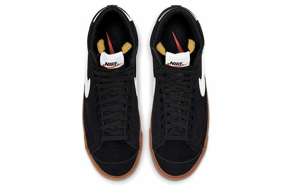 Кроссовки Nike Blazer 77 Suede (Женская размерная сетка)