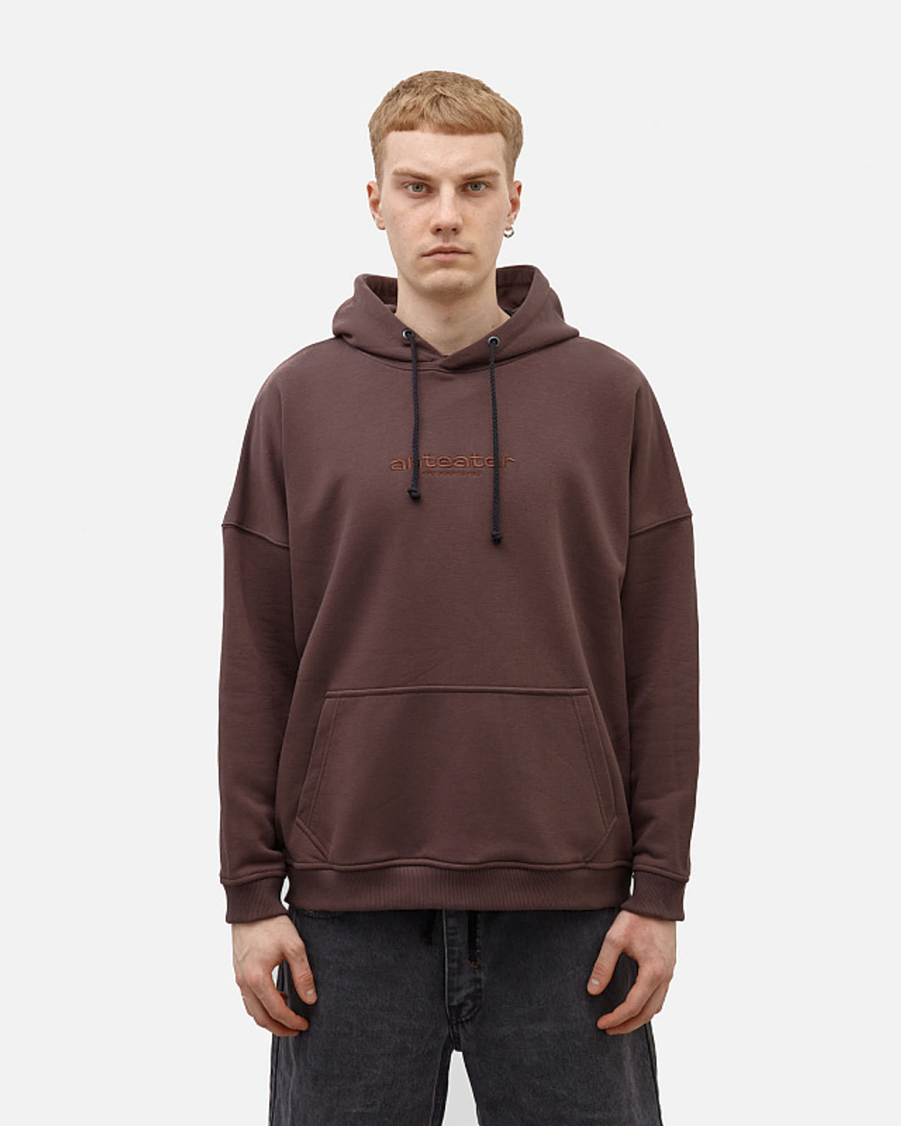 Худи ANTEATER Hoodie-Brown