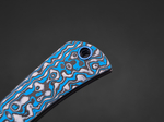 Складной нож Slip Joint [Magnacut Blue Carbon]
